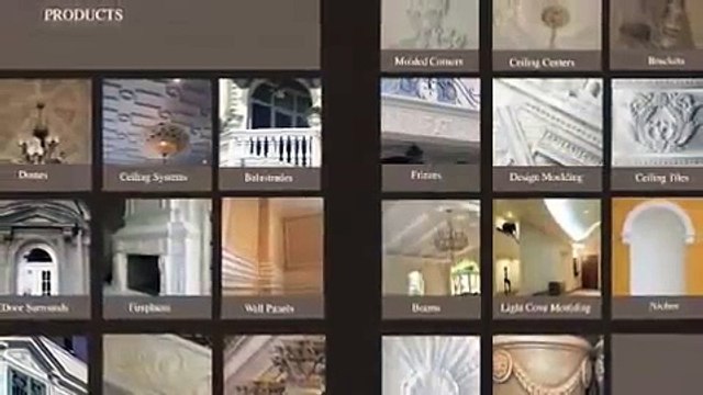 Petra Design For Interior and Exterior Architectural Cast Products