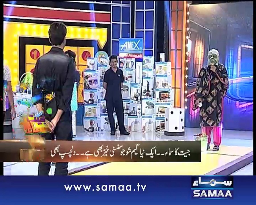 Jeet ka Samaa, 04 June 2015 Samaa Tv