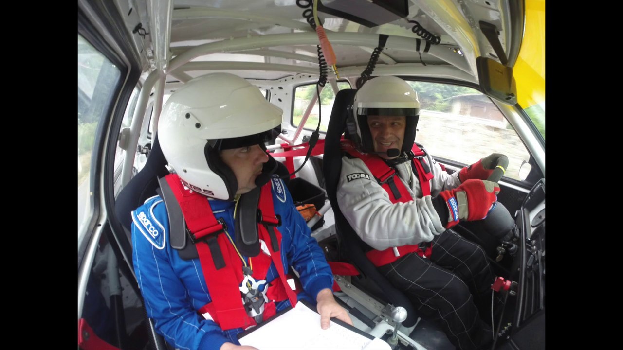 2eme Rallye cieux monts de blond 2015 teamcostes