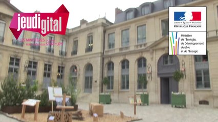 Archive - 7e édition du Jeudigital, sur le thème de l'environnement