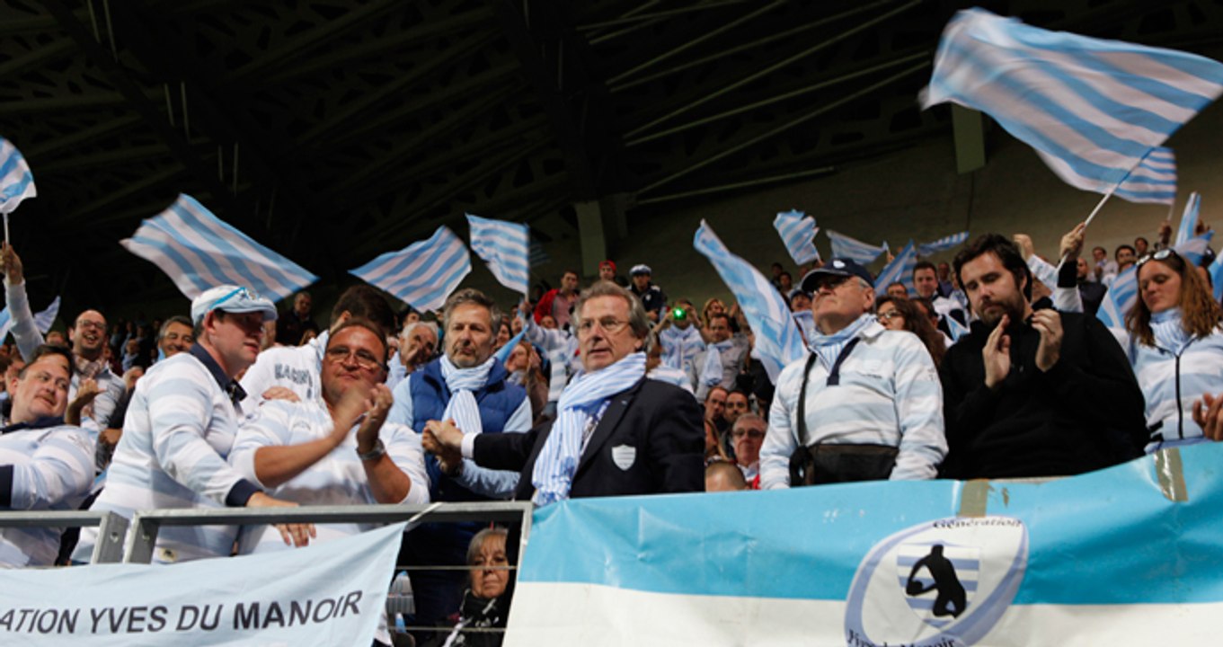 Barrage - SFP vs RM 92 - Un jour à Jean Bouin