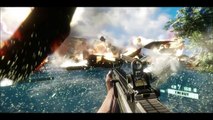 CryEngine 3.5 - Extreme Physics Destruction Test - 1080p