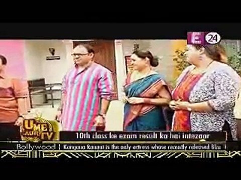 Taarak Mehta Ka Ooltah Chashmah 4th June 2015 Tension Mein Aaya Poora Gokuldham CineTvMasti.Com