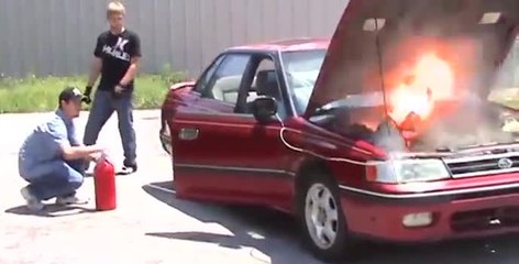 Apparemment, toutes les voitures ne supportent pas forcement la Nitro