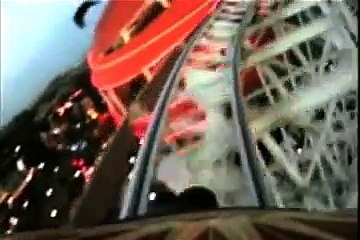 California Screamin'-Best actual audio