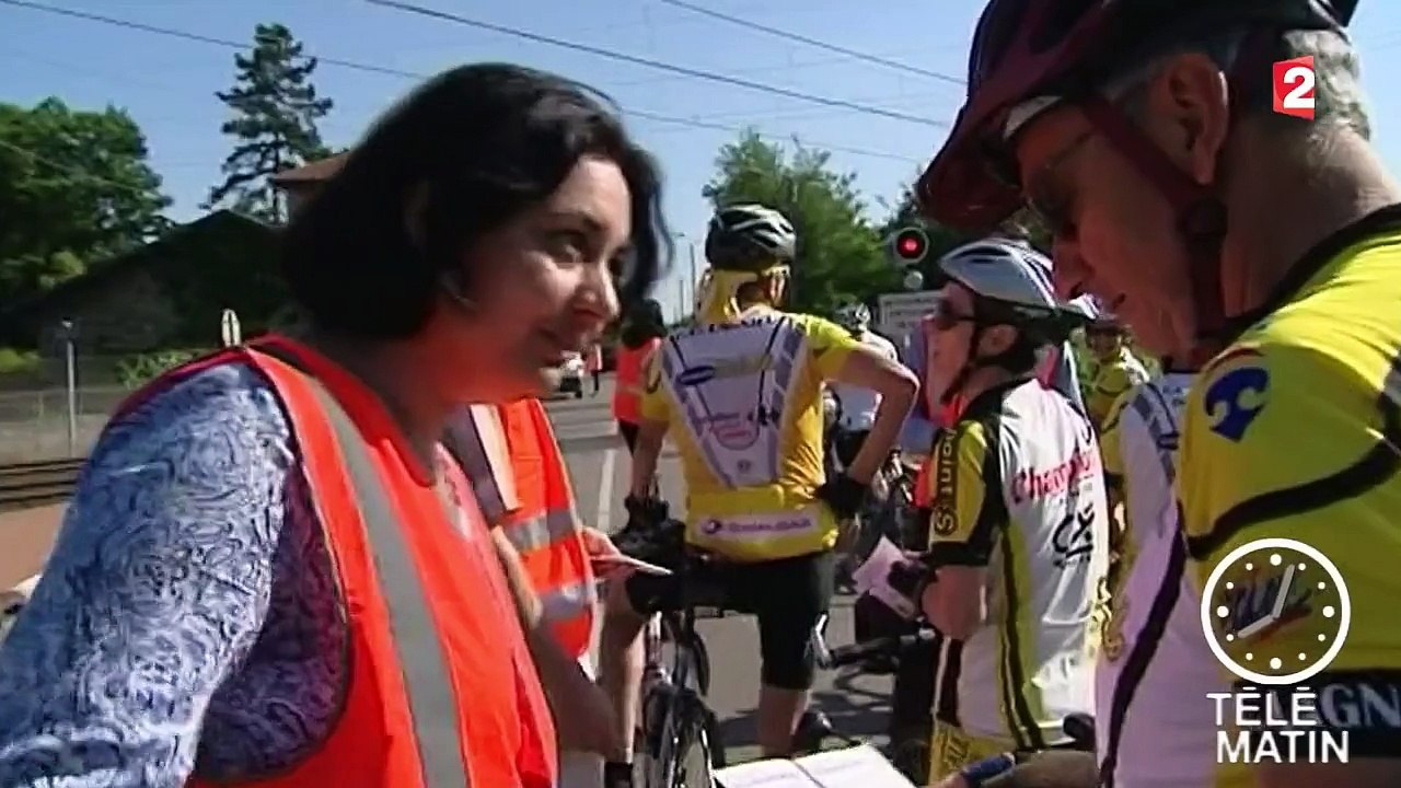 La SNCF veut sensibiliser aux risques de forcer un passage à niveau