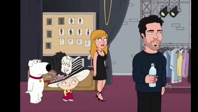 Les Griffin ont-ils anticipé le changement d'identité de Caitlyn Jenner ?