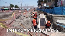 3 INTERCAMBIOS VIALES PARA AREQUIPA