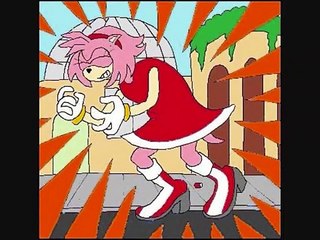 Amy Rose Grows