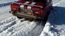 VAZ DRIFT  |  LAST SNOW