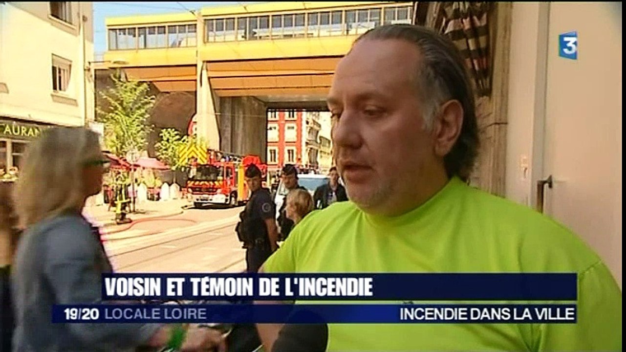 France 3 Loire - 3 juin 2015