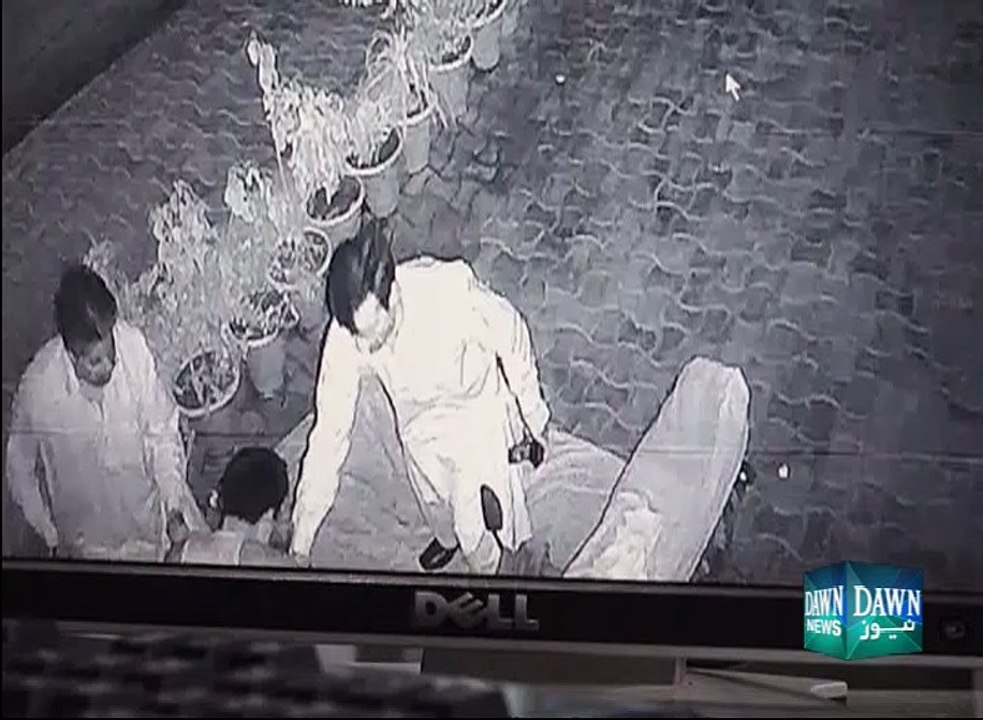 CCTV Daketi Multan