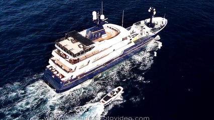 Explorer Yacht for Charter - Force Blue