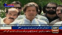 ARY News Headlines 3 June 2015 - Imran says ready for re elections in Khyber Pak
