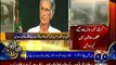 Leak Tape Of Pervez Khattak which Saleem Safi Played in Front of Him in His Show, Watch Khattak's Response