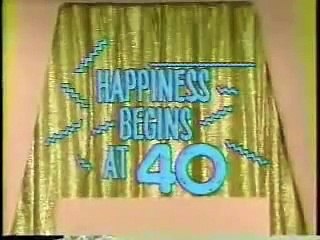 Sesame Street - Happiness Begins At 40