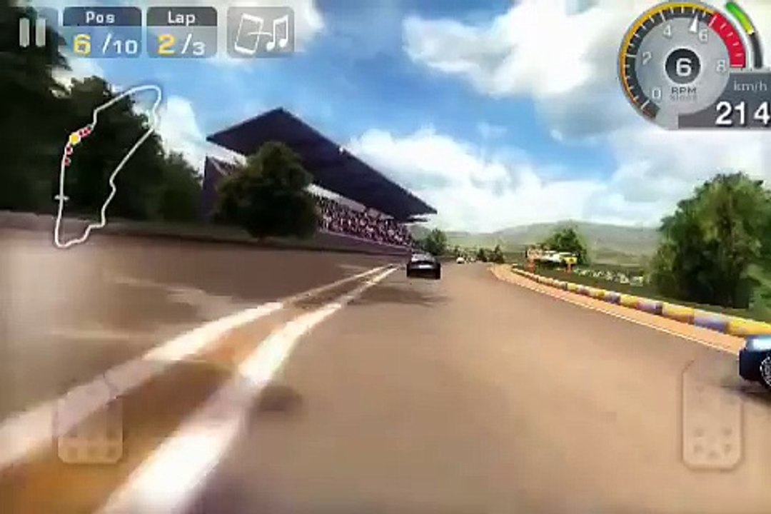 GT Racing: Motor Academy - iPhone/iPod Touch Game Trailer - Coming soon