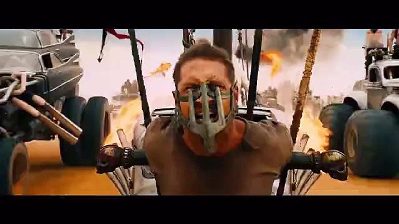 Les effets-spéciaux de "Mad Max Fury Road"