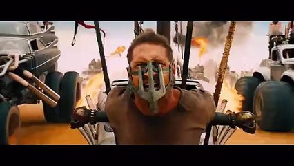Les effets-spéciaux de "Mad Max Fury Road"