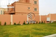 Amazing 6 Bedrooms Villa with Private Swimming Pool and Garden Available for Rent in Mohamed Bin Zayed City - mlsae.com