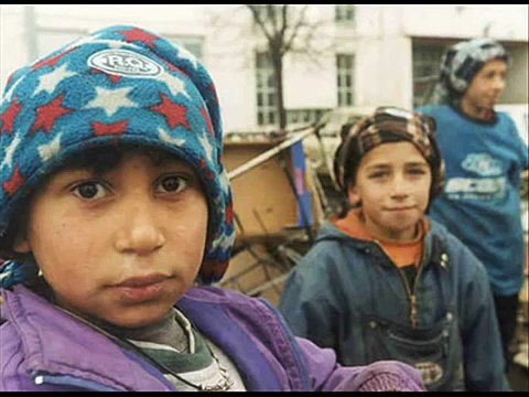 Viorica Rudareasa & Taraf de Haidouks - Dumbala Dumba -