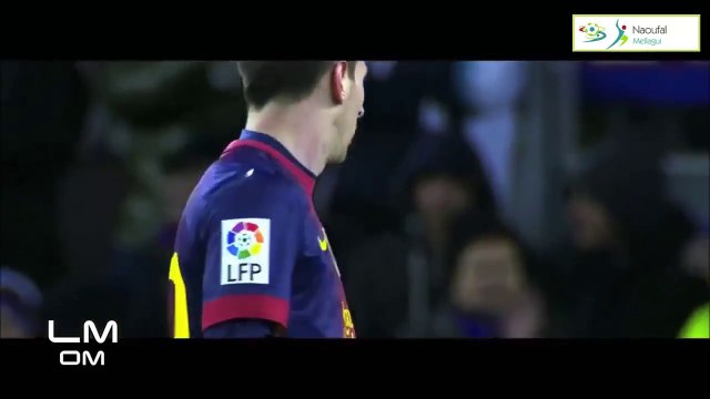 Lionel Messi: Zapping International