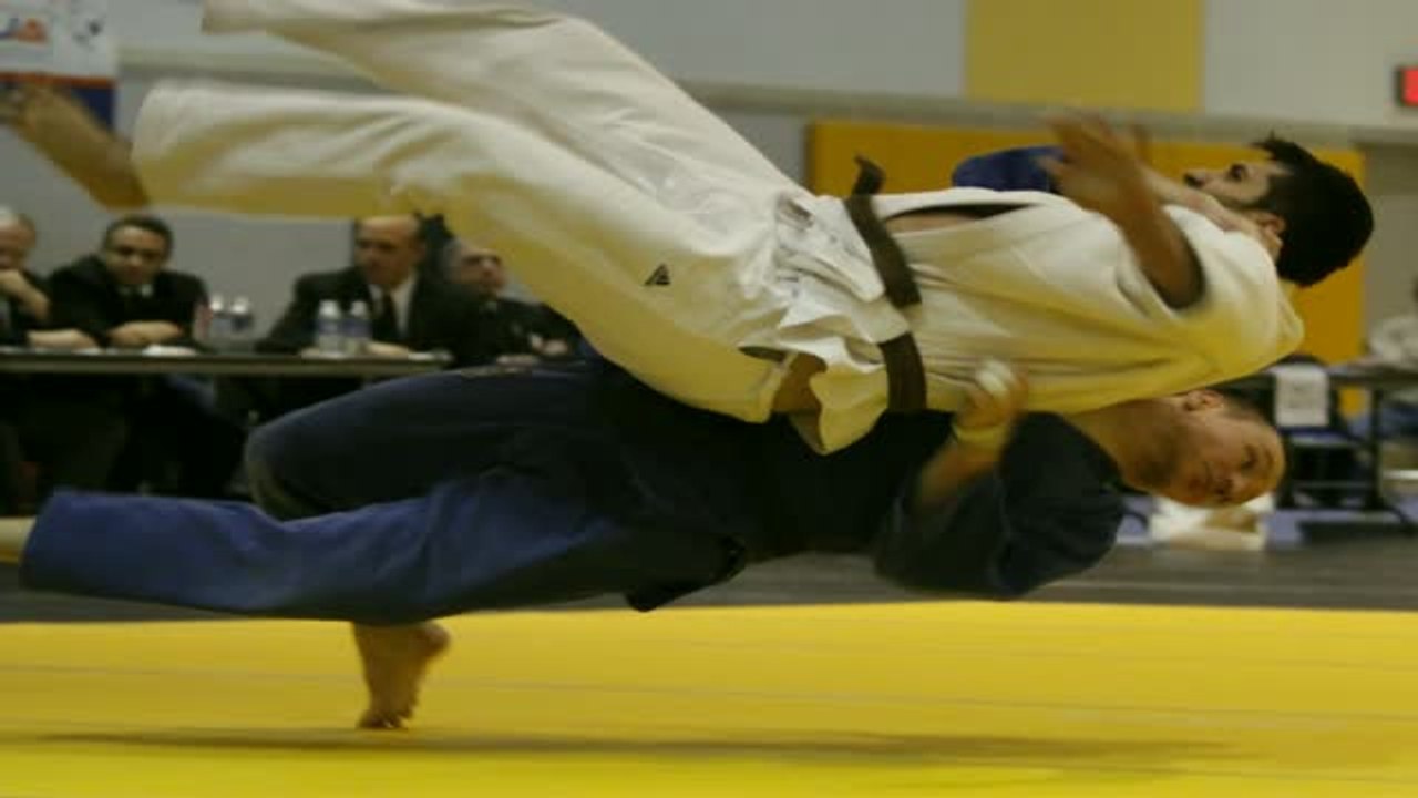 Judo - die Wurftechnik