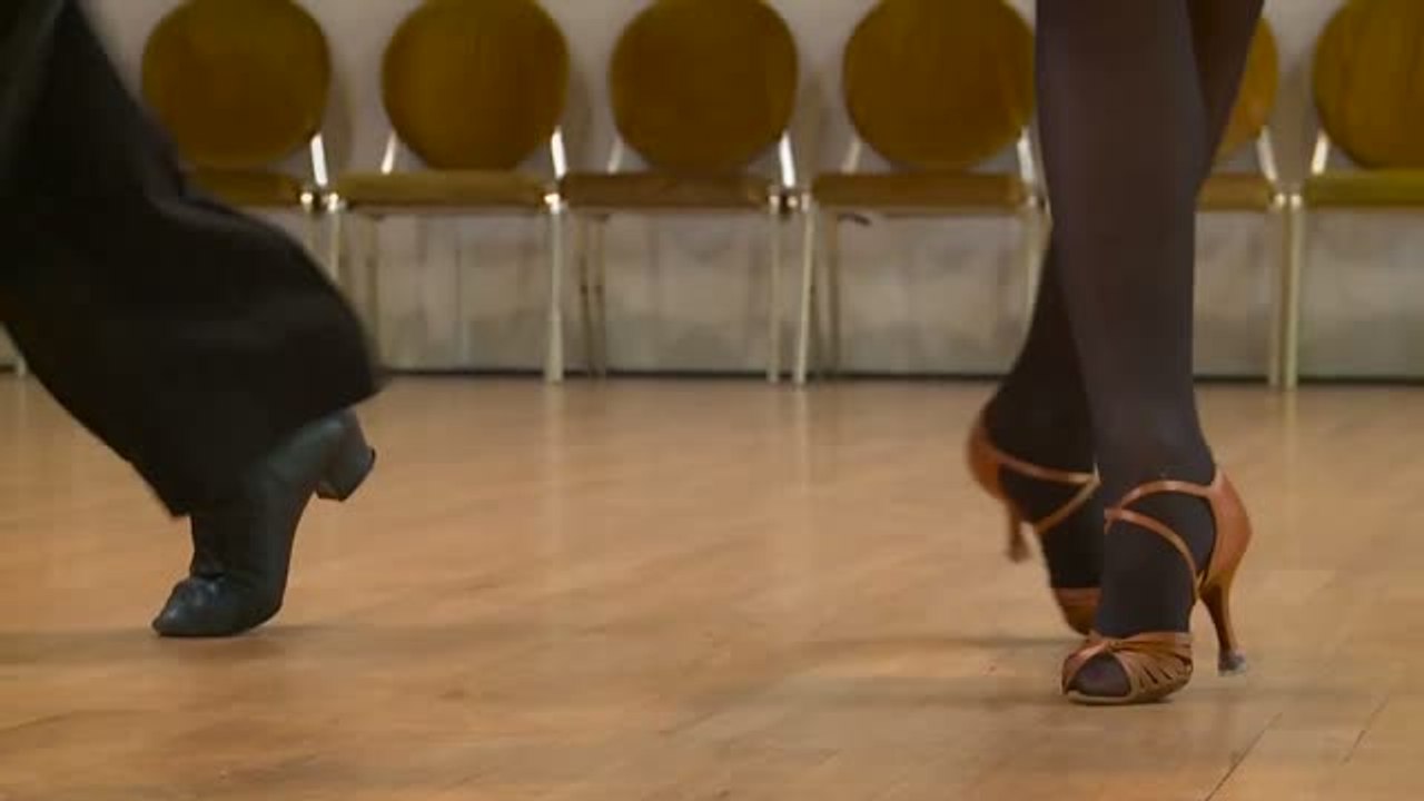 Cha-Cha-Cha - Ein schwungvoller Tanz