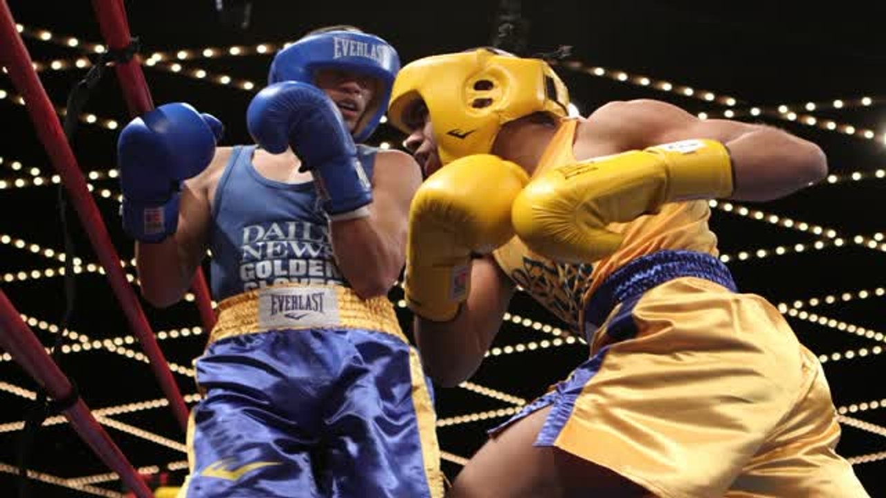 Boxen - Mit dem richtigen Schlag zum Sieg