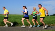 Der Marathon - Mit der richtigen Vorbereitung zum Ziel