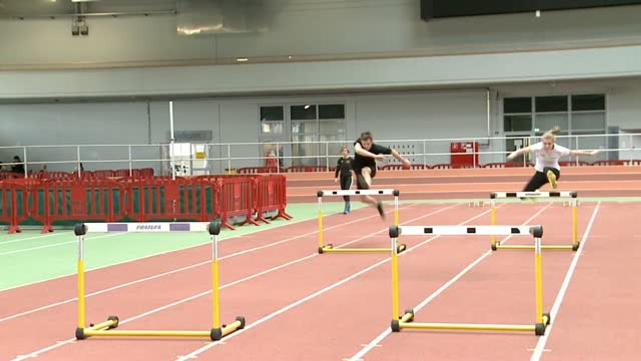 Der Hürdensprint