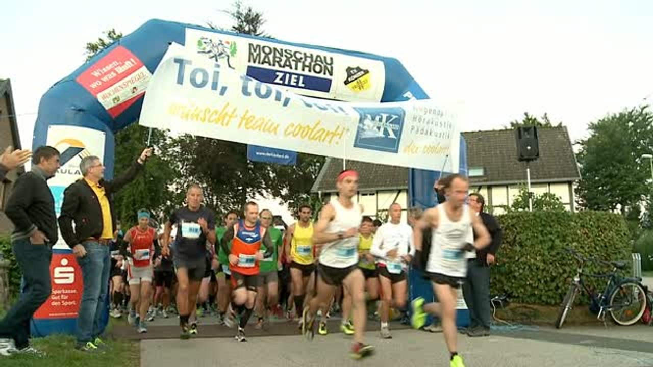 Der Marathon