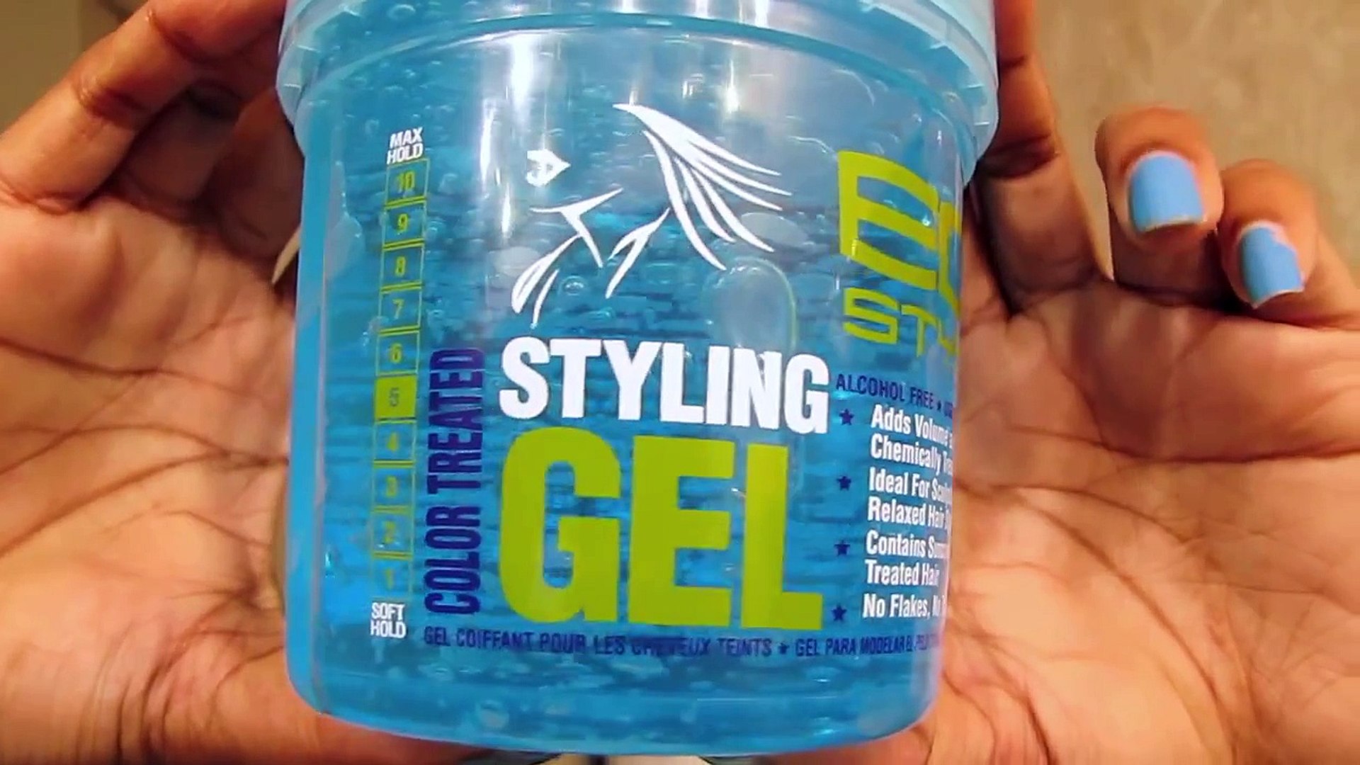 Heatless Rod Set On Tapered Natural Hair Video Dailymotion