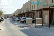 Single Row Desert Style 3 Bedroom Villa in Al Reef Villas - mlsae.com