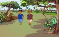 Thakumar Jhuli Bengali Cartoon - Chore Chore Mastuto Vai