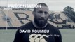 Flash Stade Rochelais - David Roumieu arrive à La Rochelle