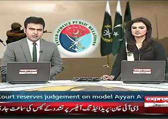 Express News Headlines 4 June 2015_ Latest News Pakistan Army Chief Latest State