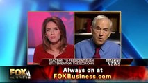 Ron Paul on Socialism, Inflationism and the Death of the Dollar