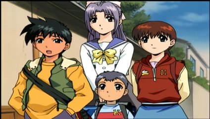 Bújj, bújj, szellem! 8.rész Magyar szinkron 1080p (converted)