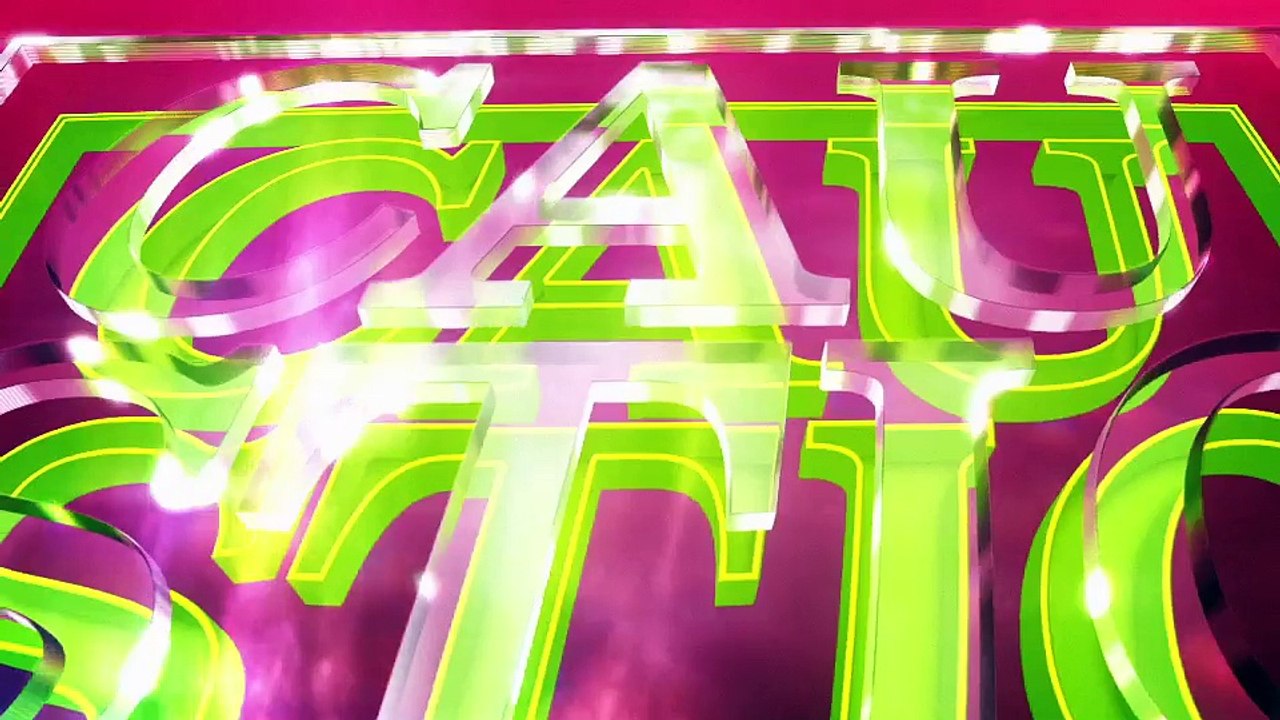 After Effects Project Files - Caustic Glass Logo - VideoHive 8565062