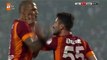 Bagarre entre deux joueurs du Galatasaray : Felipe Melo et Sabri Sarioglu