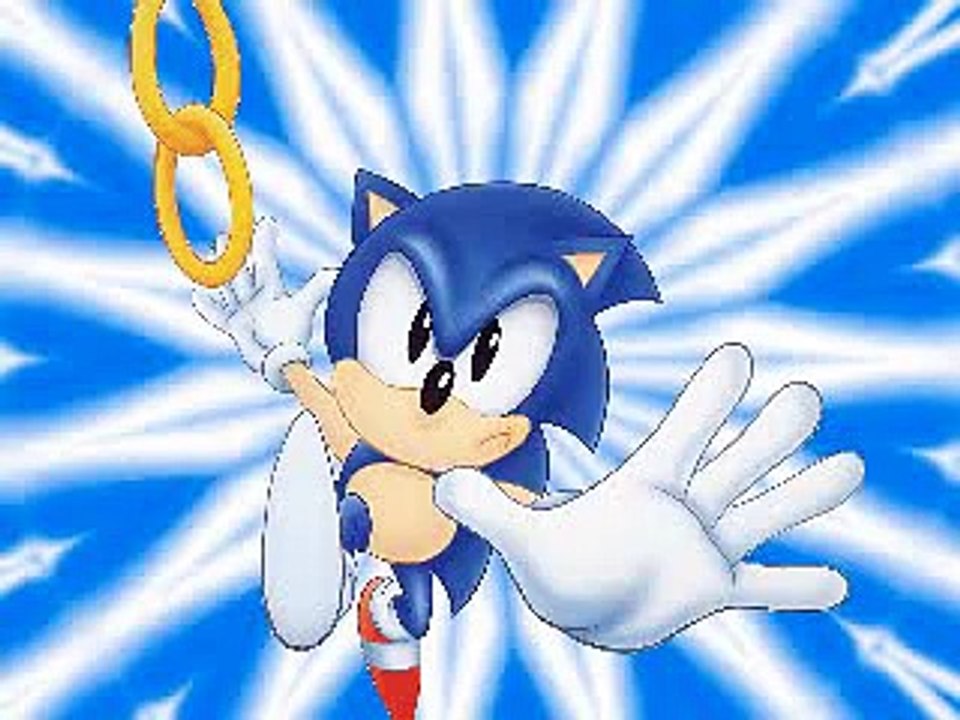 They Call Me Sonic Backwards