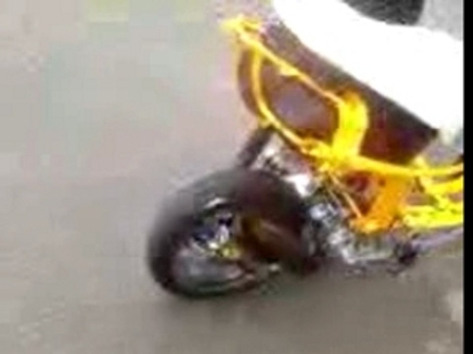 Rocket LC PRO RACE 2 Prepa M.K.