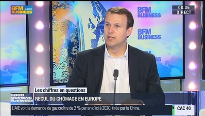 Jean-Charles Simon: Chômage: faut-il tenir compte des chiffres de Pôle Emploi ? - 04/06