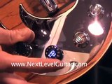 Gibson Robot Guitar : Dusk Tiger Winter NAMM SHOW 2010  Gibson Les Paul Guitar Review