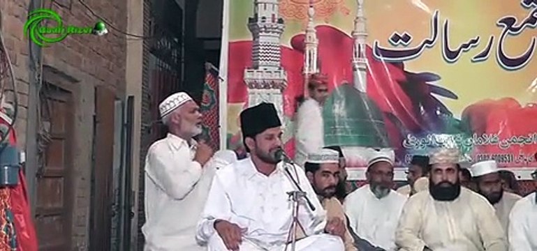 Jahan Bhi Ho Wahin Sy Do Sada Sarkar Suntey Hain By Mohammad Tahir Zubair Naqshbandi At Mehfil Shamma Risalat