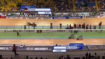 Men's Team Sprint Final - 2014 Track World Championships, Cali, Colombia