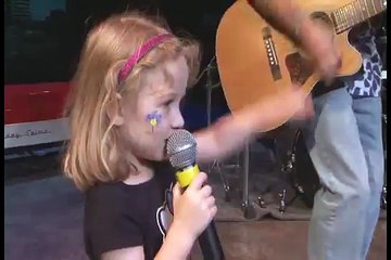 Jim "Mr. Stinky Feet" Cosgrove performs at Union Station