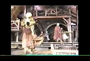 Hunchback of notre dame: a musical andventure PT 1