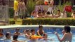 Aquí No Hay Quien Viva- Momentazos de Emilio en la piscina (2)